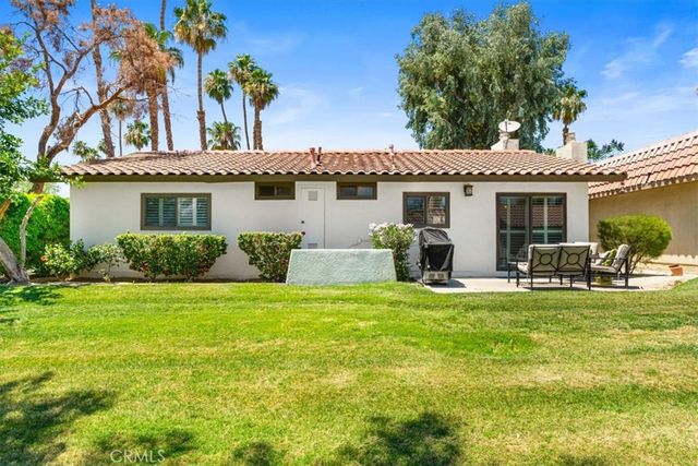 75215 Vista Huerto, Palm Desert, CA 92211