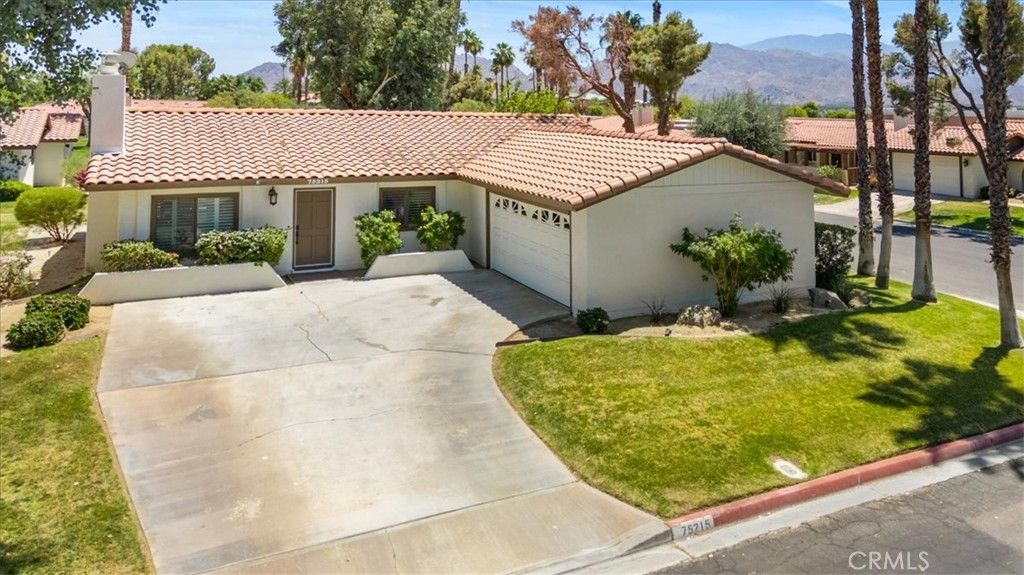 75215 Vista Huerto, Palm Desert, CA 92211