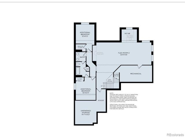 16875 Greenfield Drive, Monument, CO 80132