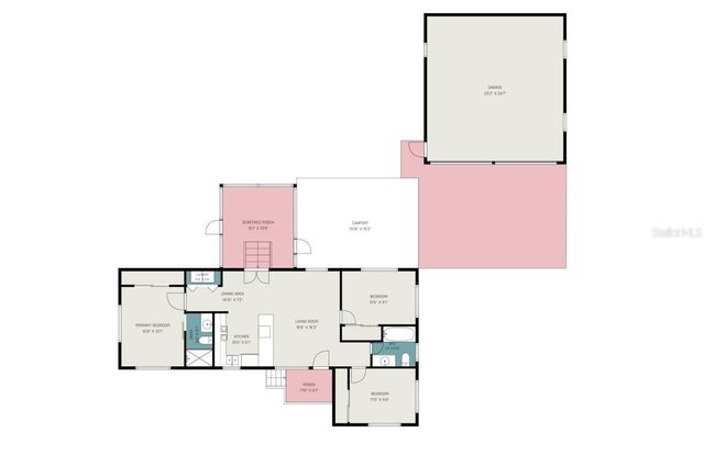 7269 W RAYBURN ST, Dunnellon, FL 34433