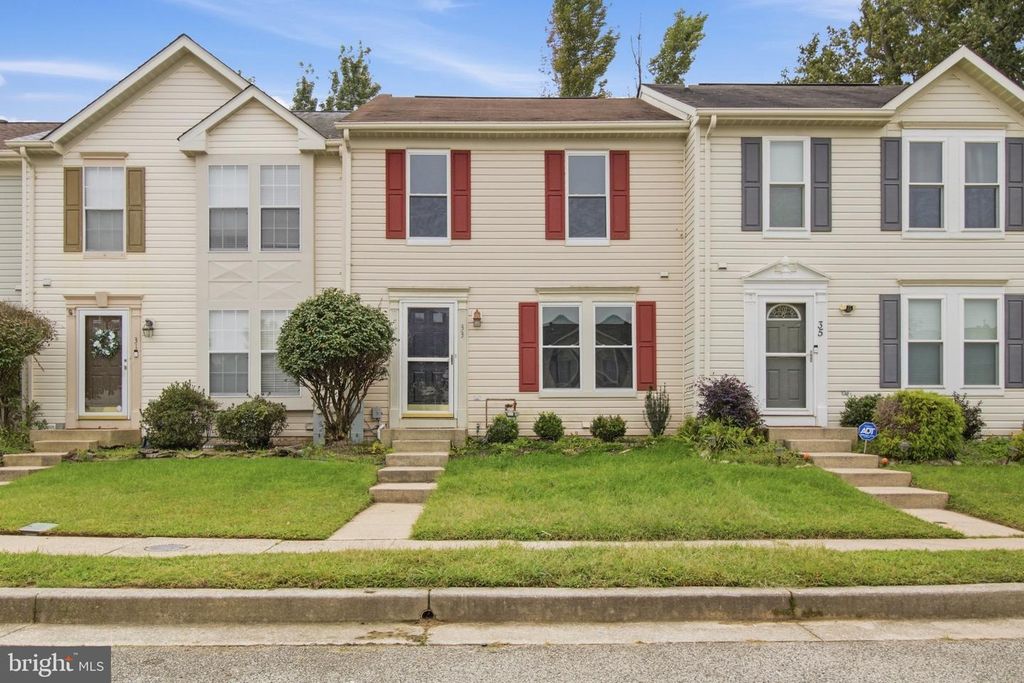 33 KETCH CAY CT, Baltimore, MD 21220