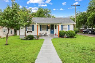 707 Wilson ST, Taylor, TX 76574