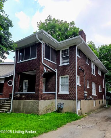 2124 Sherwood Ave, Louisville, KY 40205