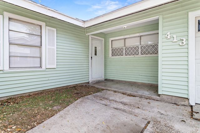 413 Gardenia Avenue, Orange, TX 77630