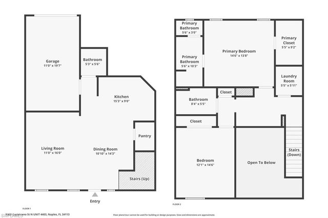 9067 Capistrano ST N # 4503, Naples, FL 34113
