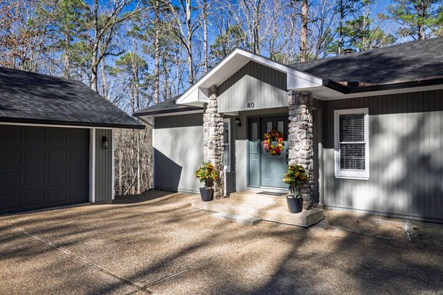 40 Alta Way, Hot Springs, AR 71909