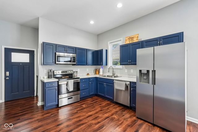 2118 Fletcher Street, Anderson, IN 46016