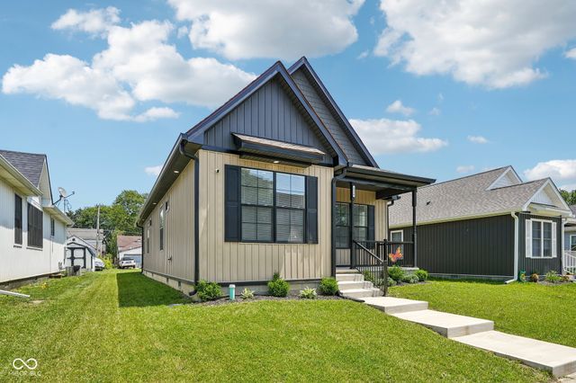 2118 Fletcher Street, Anderson, IN 46016