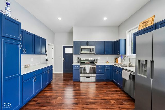 2118 Fletcher Street, Anderson, IN 46016
