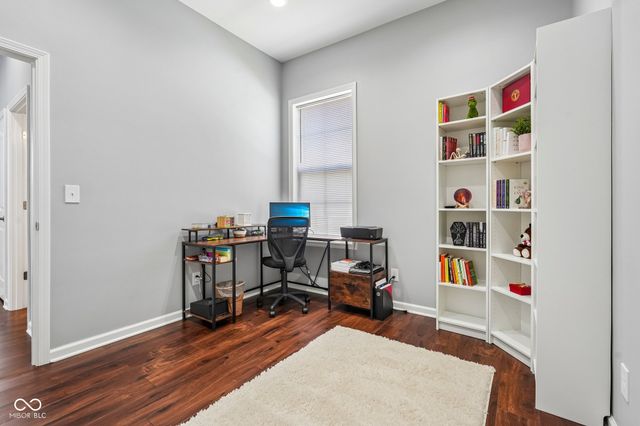 2118 Fletcher Street, Anderson, IN 46016