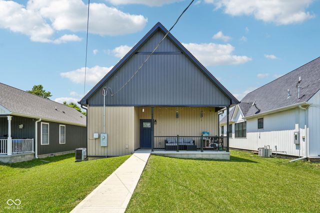 2118 Fletcher Street, Anderson, IN 46016
