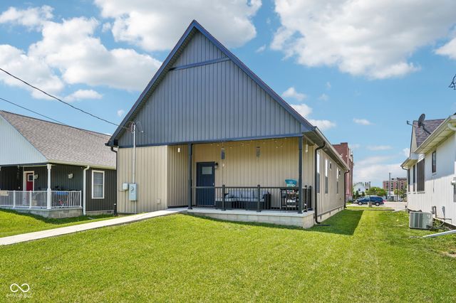 2118 Fletcher Street, Anderson, IN 46016