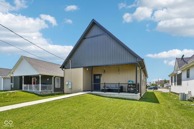 2118 Fletcher Street, Anderson, IN 46016