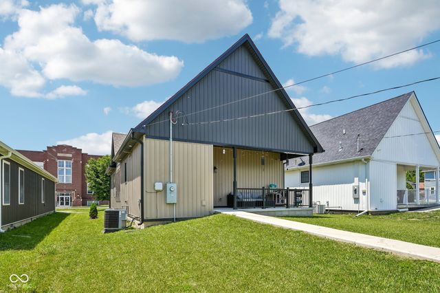 2118 Fletcher Street, Anderson, IN 46016