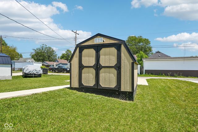 2118 Fletcher Street, Anderson, IN 46016