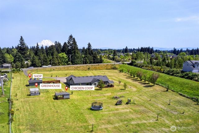 8949 Wilkensen Road SE, Yelm, WA 98597