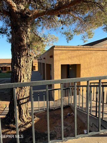 1527 Brown Street Unit C, El Paso, TX 79902