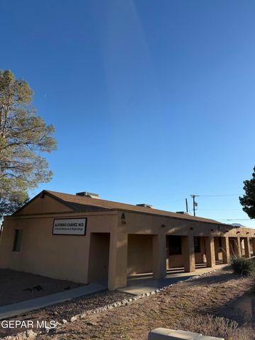 1527 Brown Street Unit C, El Paso, TX 79902