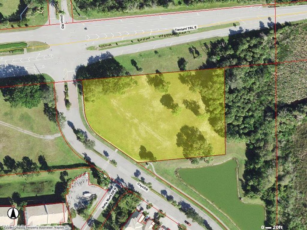 Tamiami TRL E, NAPLES, FL 34114 — exterior