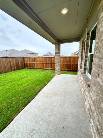 1855 Lockhart Drive, Forney, TX 75126