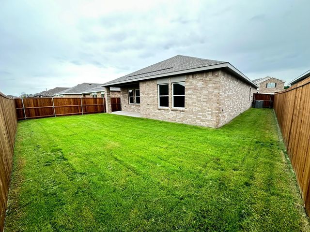 1855 Lockhart Drive, Forney, TX 75126
