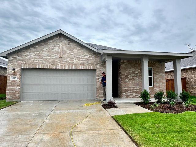 1855 Lockhart Drive, Forney, TX 75126