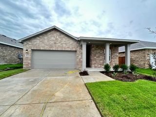 1855 Lockhart Drive, Forney, TX 75126