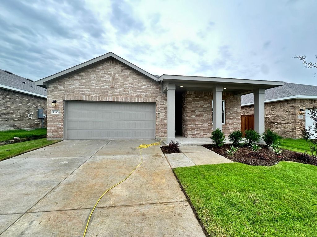 1855 Lockhart Drive, Forney, TX 75126