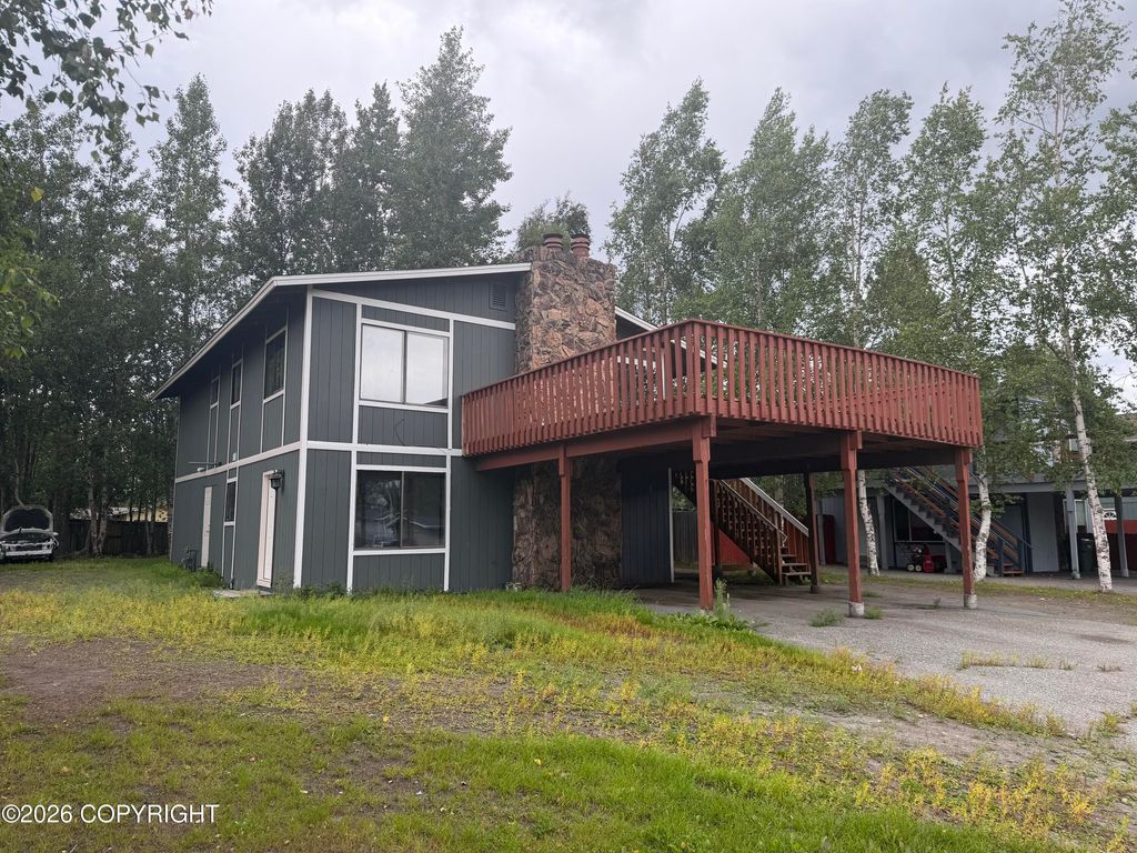 7901 Northwind Avenue, Anchorage, AK 99504