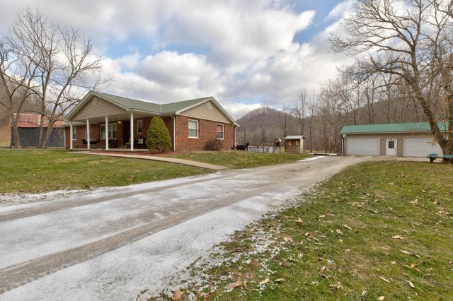 410 Poplar Hollow Road, Morehead, KY 40351