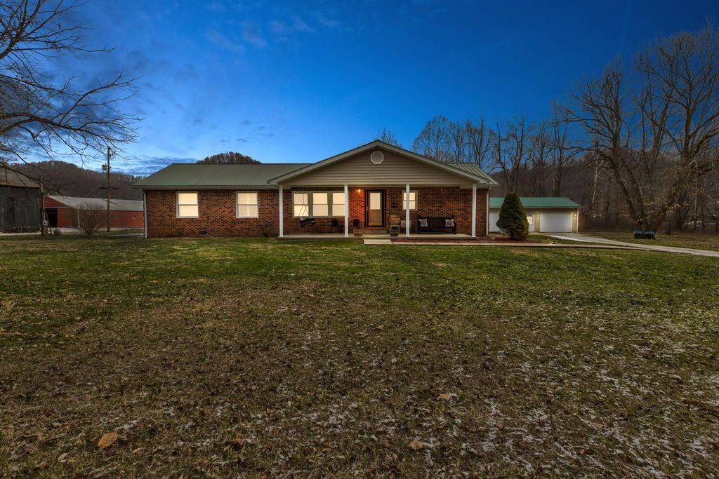 410 Poplar Hollow Road, Morehead, KY 40351