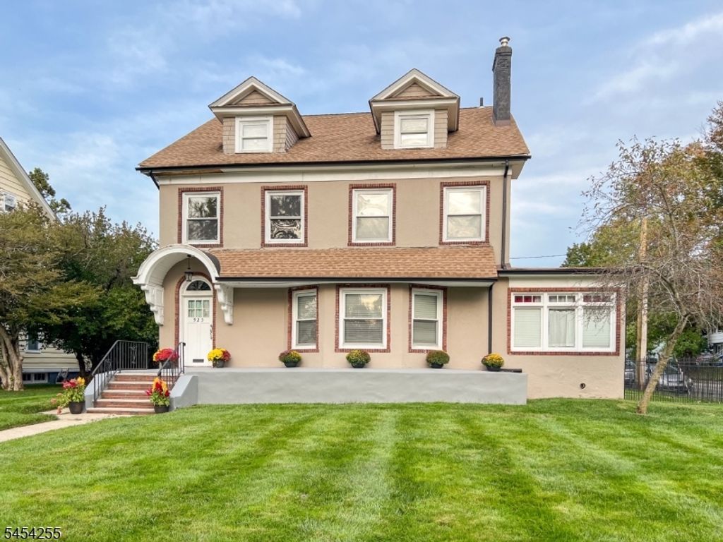 925 Hillside Ave, Plainfield City, NJ 07060 — exterior