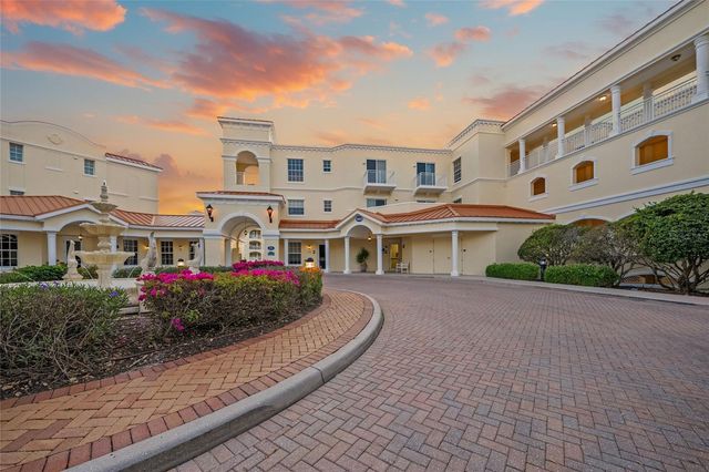 14021 BELLAGIO WAY 309, Osprey, FL 34229