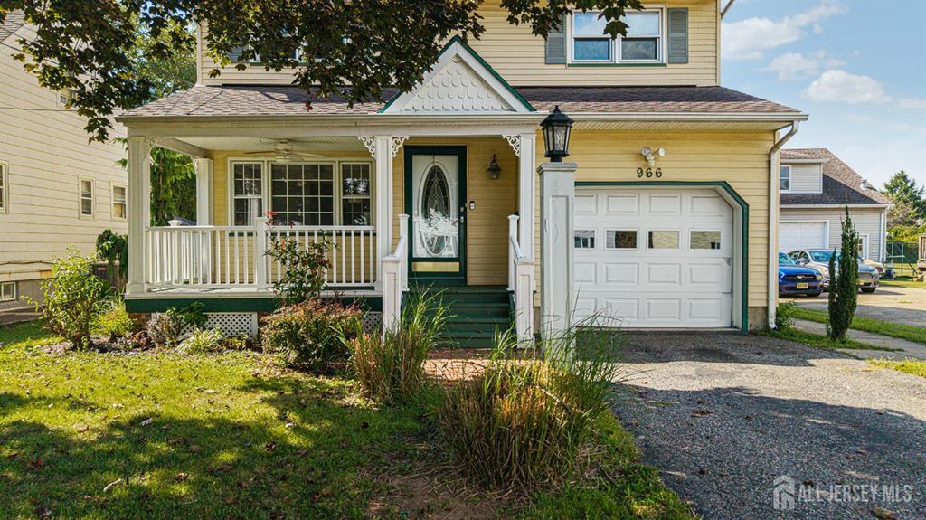966 Bergen Avenue, North Brunswick, NJ 08902