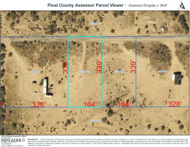 17521 W CAMBRIDGE Street -, Casa Grande, AZ 85193