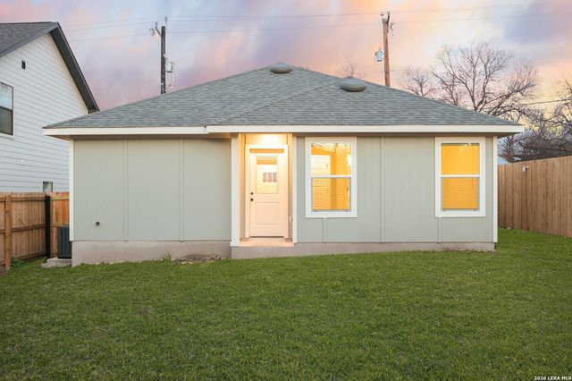 515 South Grimes, San Antonio, TX 78203