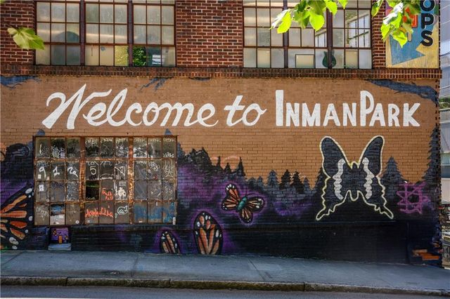 418 N Highland NE Avenue, Atlanta, GA 30307