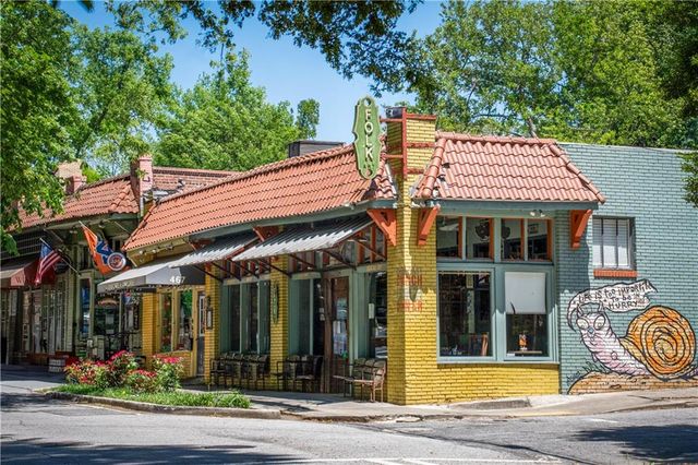 418 N Highland NE Avenue, Atlanta, GA 30307