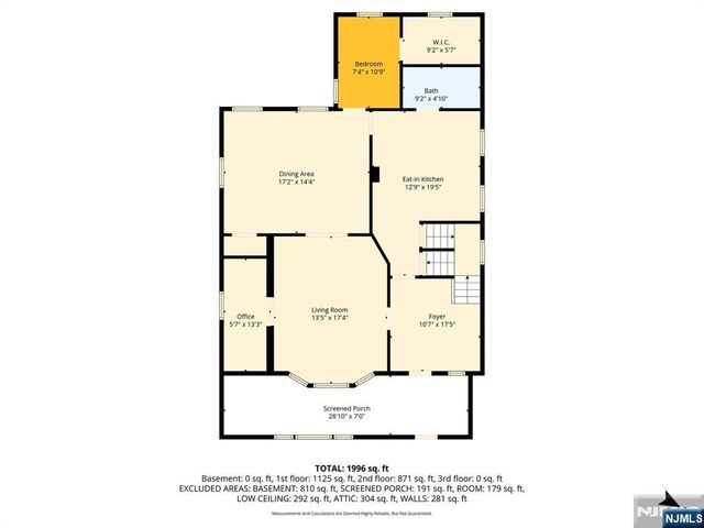 65 Marsellus Place, Garfield, NJ 07026