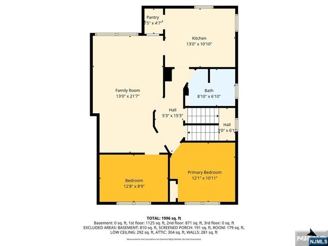 65 Marsellus Place, Garfield, NJ 07026