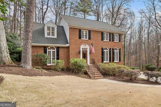 2885 Arborwoods Drive, Johns Creek, GA 30022