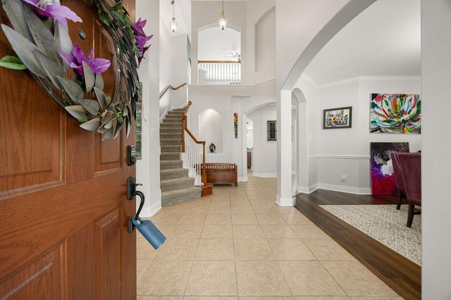 10502 Landsdowne Pointe Drive, Spring, TX 77379