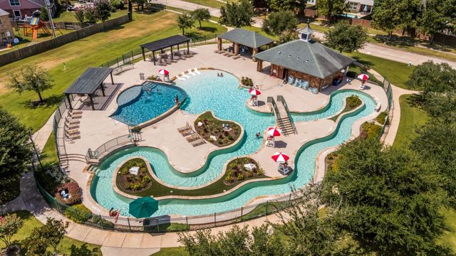 10502 Landsdowne Pointe Drive, Spring, TX 77379