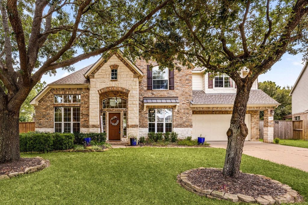 10502 Landsdowne Pointe Drive, Spring, TX 77379