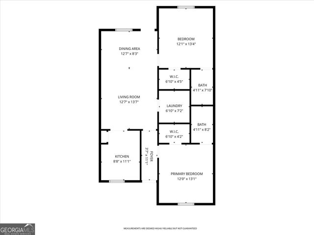 211 Edgewater Road APT 49, Savannah, GA 31406