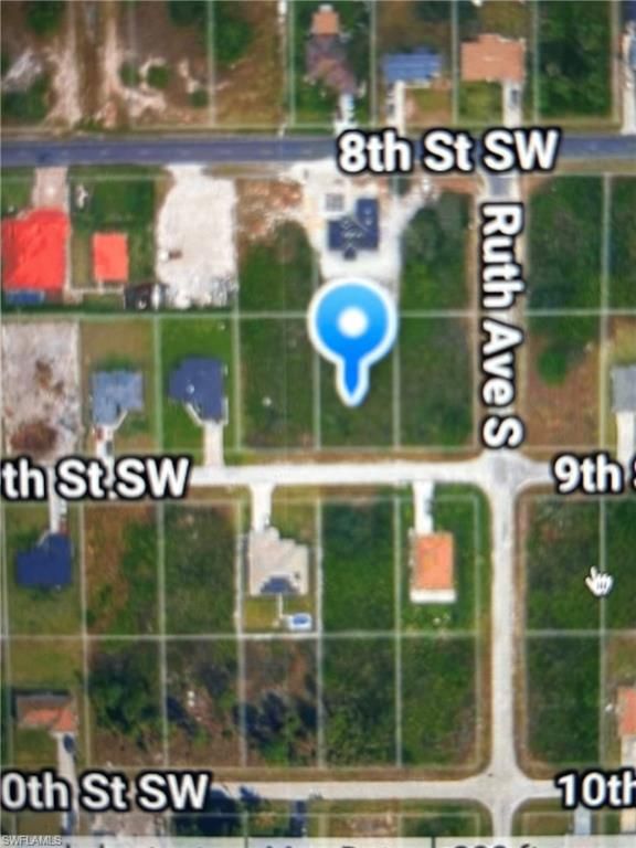 3302 9th ST SW, LEHIGH ACRES, FL 33976 — exterior