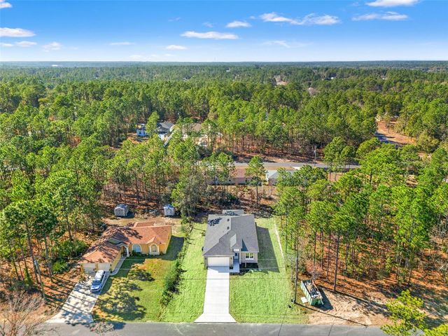 7784 N GALENA AVENUE, Citrus Springs, FL 34434