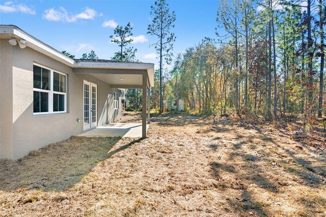 7784 N GALENA AVENUE, Citrus Springs, FL 34434