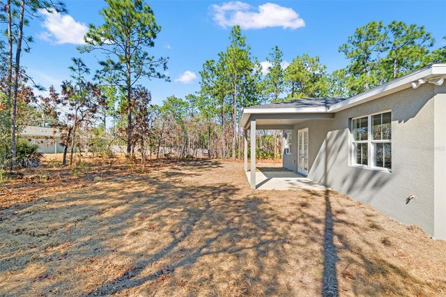 7784 N GALENA AVENUE, Citrus Springs, FL 34434