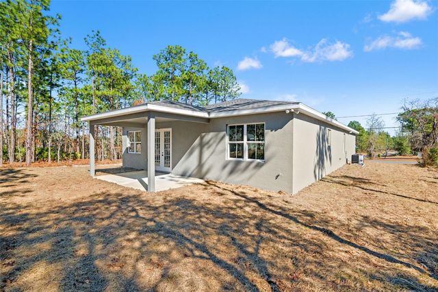 7784 N GALENA AVENUE, Citrus Springs, FL 34434